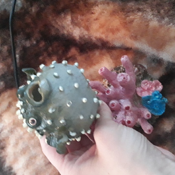 Aquarium ornament - Picture 3 of 3